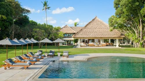 Five-Bedroom Villa with Private Pool