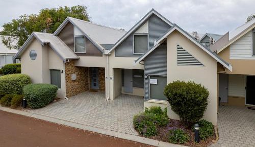 Three-Bedroom House