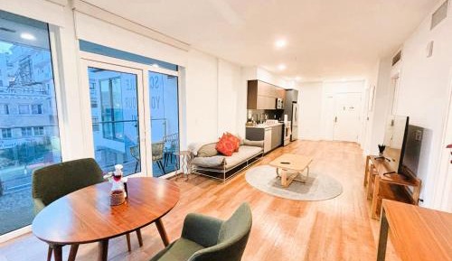 Two-Bedroom Superior Apartment