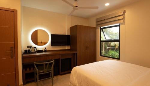 Quadruple Room