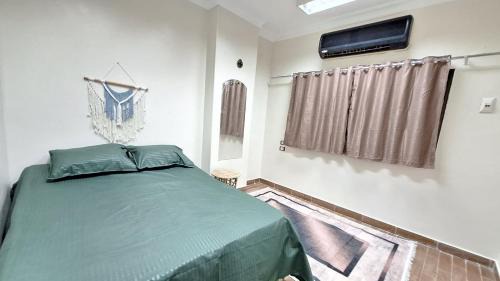 Two-Bedroom Apartment with River View