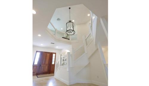 Five-Bedroom House