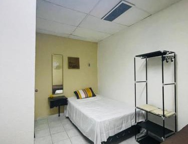 Double Room with Shared Bathroom