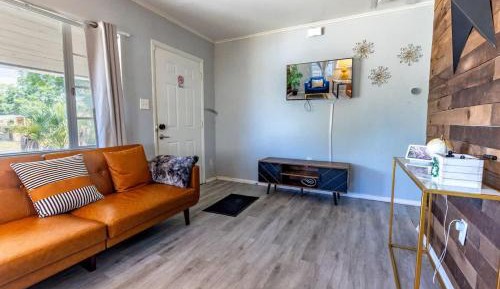 Holiday Home