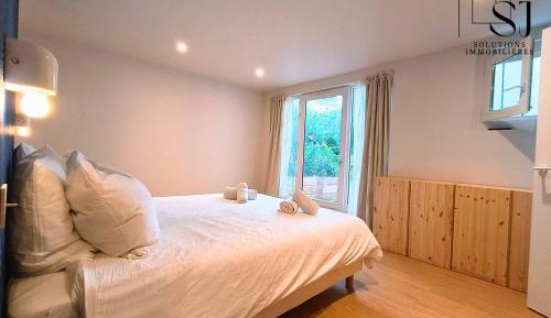 One-Bedroom Apartment with Spa Bath