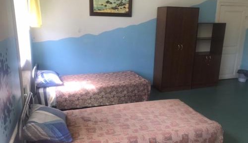 Economy Triple Room with Shared Bathroom