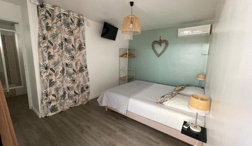 Ground Floor Double Room with Terrace