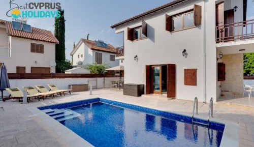 Three-Bedroom Villa