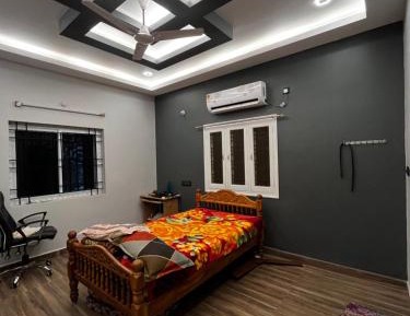 One-Bedroom House
