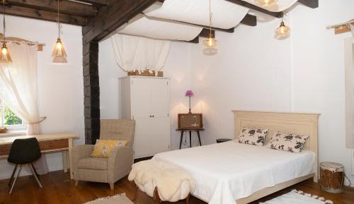 One-Bedroom Villa
