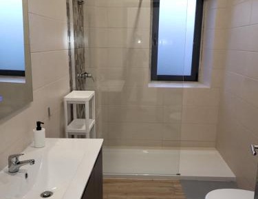 Economy Quadruple Room with Shared Bathroom