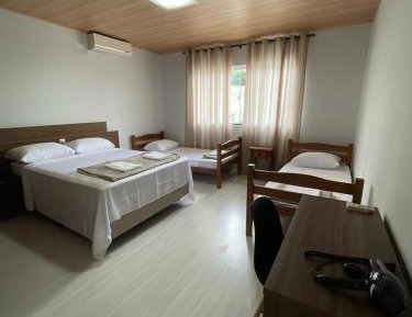 Three-Bedroom Holiday Home 