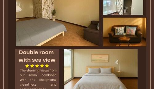 Double Room with Sea View