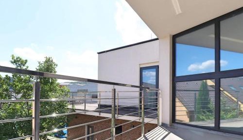 One-Bedroom House
