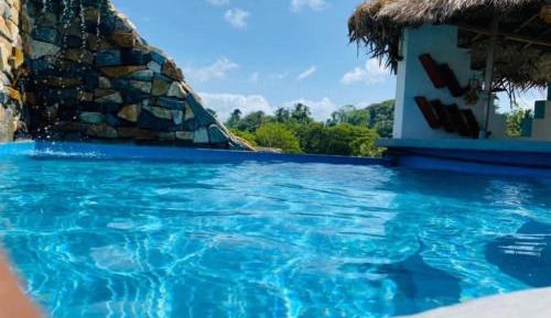Two-Bedroom Apartment with Private Pool