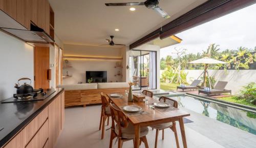 Two-Bedroom Villa