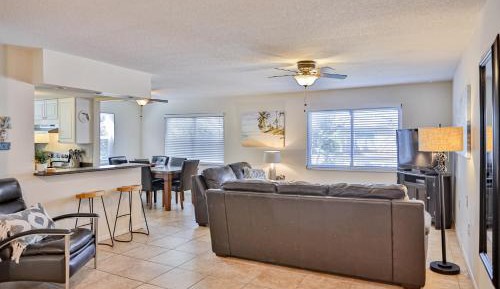 Two Bedroom Apartment 