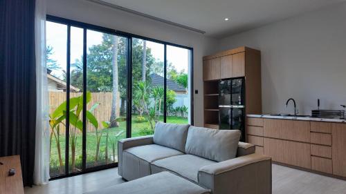 One-Bedroom Villa