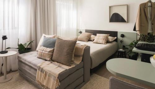One-Bedroom Apartment