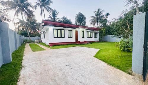Three-Bedroom Villa