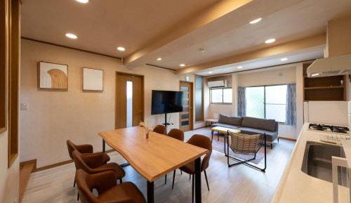 Two-Bedroom Apartment