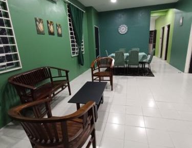 Three-Bedroom House