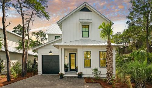 Four-Bedroom House