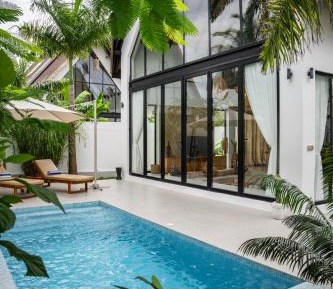 Two-Bedroom Villa