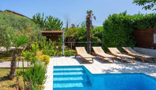 Villa with Private Pool