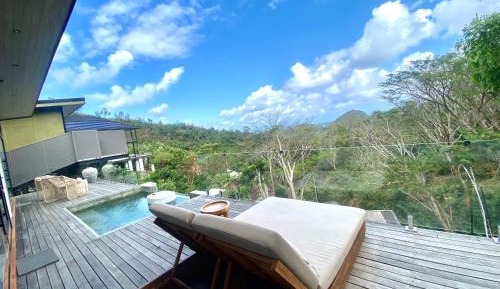 Two-Bedroom Villa
