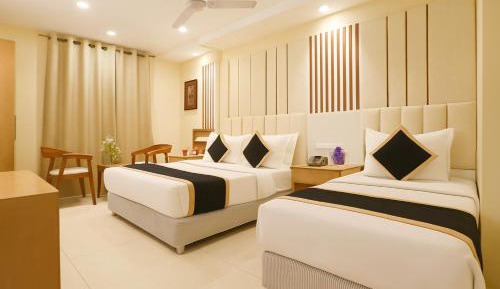 Executive Triple Room