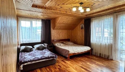 Three-Bedroom Apartment - High Floor