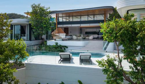 Four-Bedroom Villa