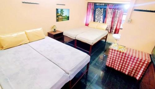 Economy Quadruple Room