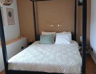 Double Room with Garden View