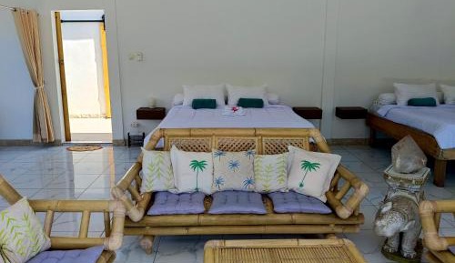 Superior Quadruple Room