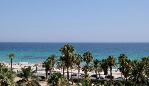 Double Room with Sea View