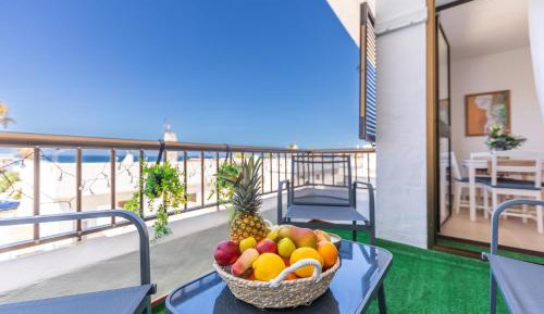 Two-Bedroom Apartment with Balcony