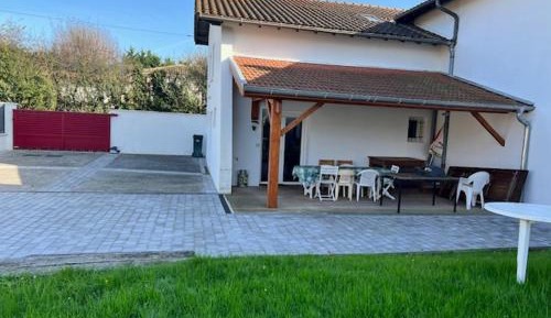 One-Bedroom House
