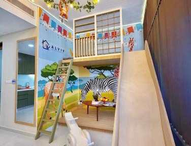 Deluxe Family Suite