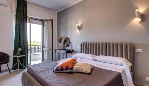 Double Room with Balcony