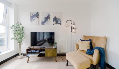 Two-Bedroom Apartment with View