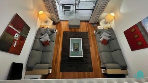 Deluxe Two-Bedroom Villa