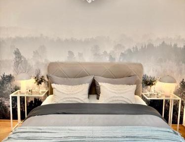 Two-Bedroom Apartment with Balcony