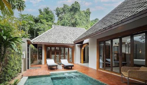 Superior Villa