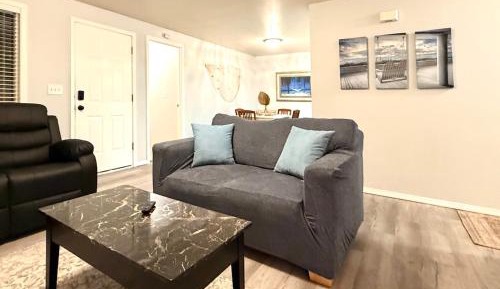 Two-Bedroom House