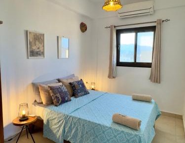 Two-Bedroom Apartment with Terrace