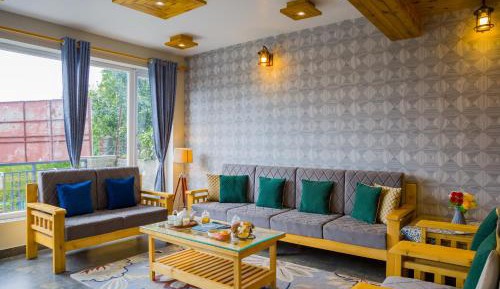 Three-Bedroom Villa