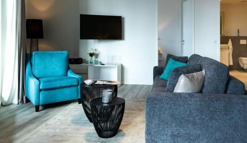 Two-Bedroom Apartment with Balcony