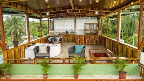 Duplex Suite with Ocean View 